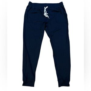 Navy XXL Zyia Cozy Joggers